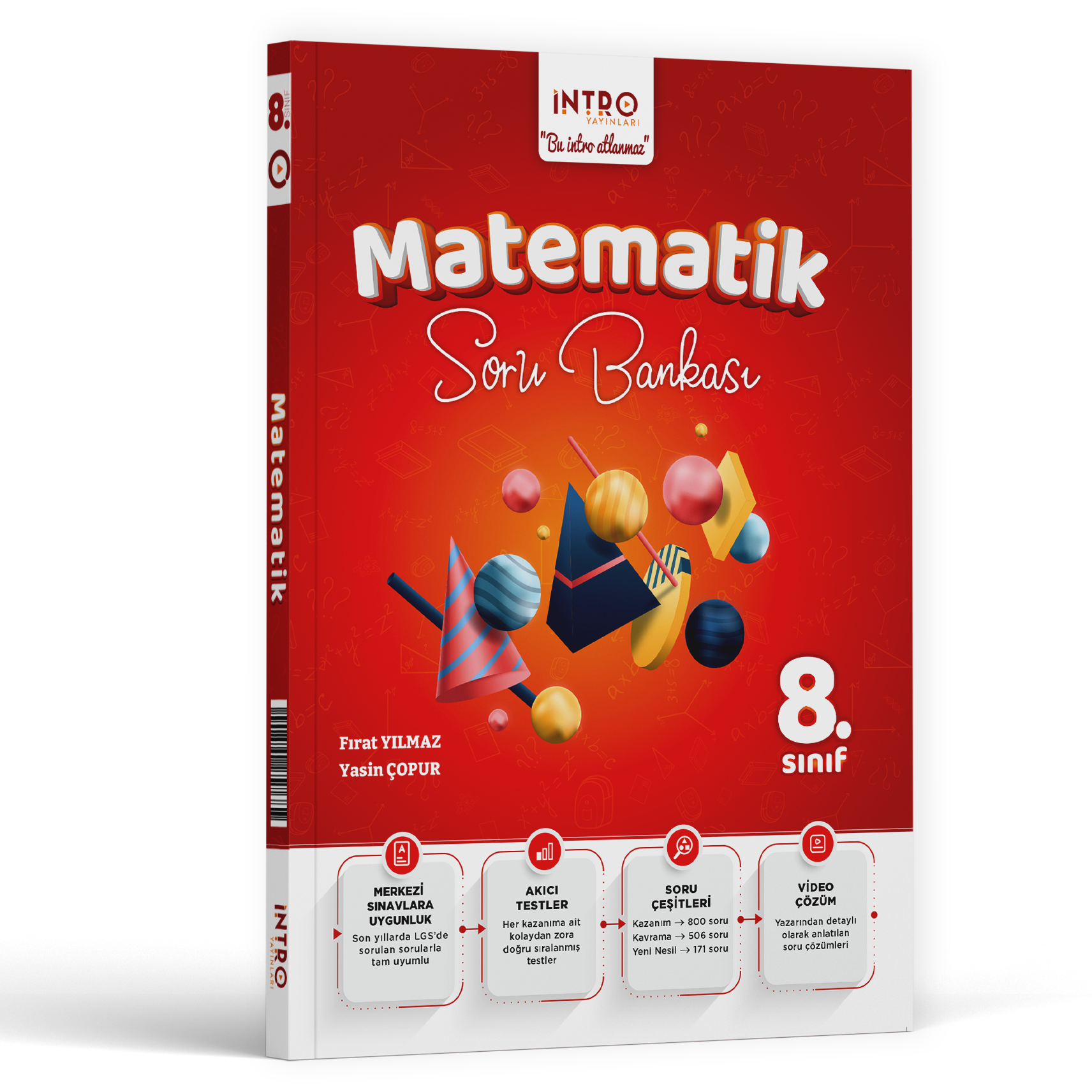 8.SINIF İNTRO S.B. MATEMATİK - 2025-26